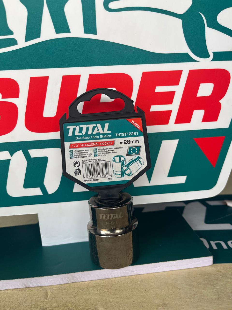 COPA 28MM HEX THTST12281